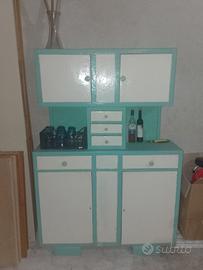 dispensa vintage 