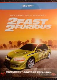 2 Fast 2 Furios (Steelbook)