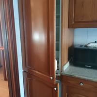 arredamento soggiorno cucina anticamera