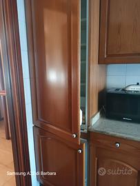 arredamento soggiorno cucina anticamera