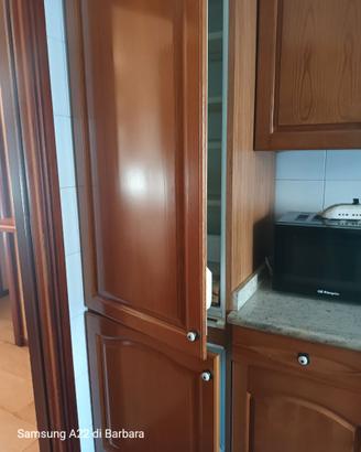 arredamento soggiorno cucina anticamera