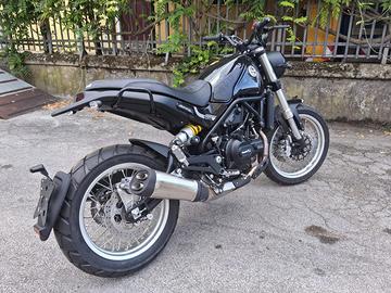 LEONCINO 502 T NERO BENELLI BICILINDRICA