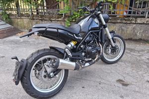 LEONCINO 502 T NERO BENELLI BICILINDRICA