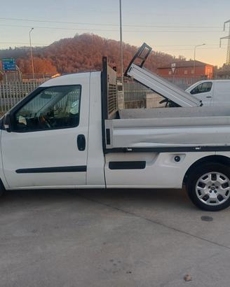 FIAT DOBLO WORK UP EURO 6B