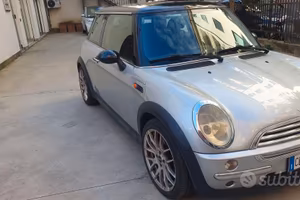 Mini One D 1400 diesel motore Toyota
