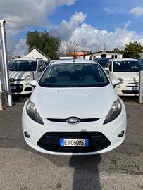 Ford Fiesta 1.4 TDCi 5p.