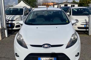 Ford Fiesta 1.4 TDCi 5p.