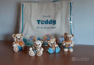 THUN Teddy estate + borsa mare