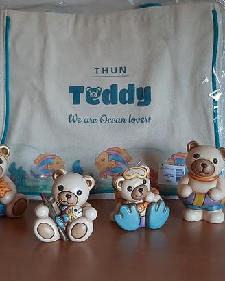 THUN Teddy estate + borsa mare