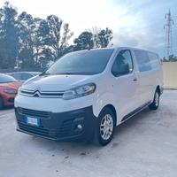 CITROËN JUMPY DOPPIA CABINA FISSA 6 POSTI - FURGON