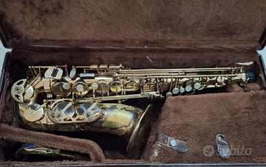 Sax Alto Contralto Selmer Super Action Prima Serie