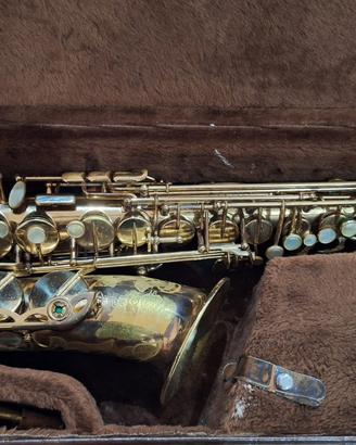 Sax Alto Contralto Selmer Super Action Prima Serie
