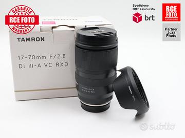 Tamron 17-70 F2.8 Di III-A VC RX D (Fujifilm)