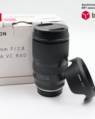 Tamron 17-70 F2.8 Di III-A VC RX D (Fujifilm)