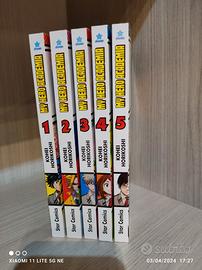 Manga MY HERO ACADEMIA