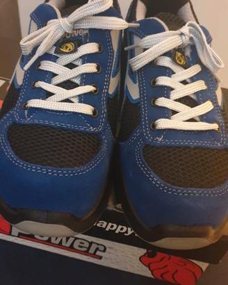 Scarpe antinfortunistiche" U-Power "