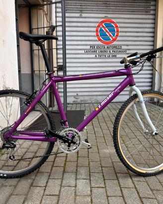 Mountain Bike vintage Moser 26