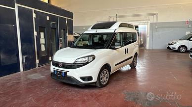 Fiat Doblo Tetto Alto auto per disabili