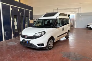 Fiat Doblo Tetto Alto auto per disabili