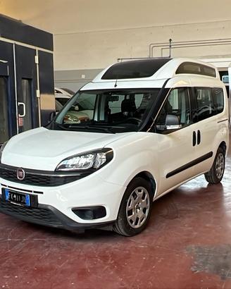 Fiat Doblo Tetto Alto auto per disabili