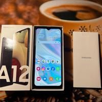 Samsung Galaxy A12 128GB ( SM- A125F/DSN )