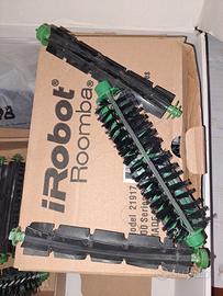 spazzole  e filtri ROOMBA