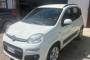 Fiat Panda 0.9 TwinAir Turbo Natural Power Lounge