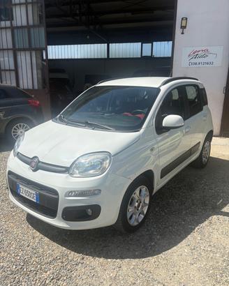 Fiat Panda 0.9 TwinAir Turbo Natural Power Lounge