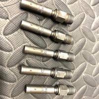 6 iniettori bmw bosch benzina seminuovi