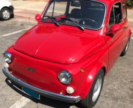 Fiat 500l - 1971