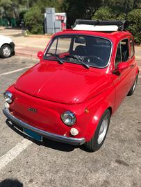 Fiat 500l - 1971