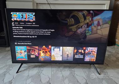 SMART TV 4K HDR 43" SAMSUNG 2020 CRYSTAL TYZEN