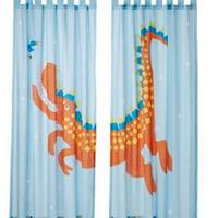 Tende Ikea cameretta 100% cotone H 120x L175 cm