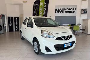 Nissan Micra 1.2 12V 5 porte GPL Eco Acenta