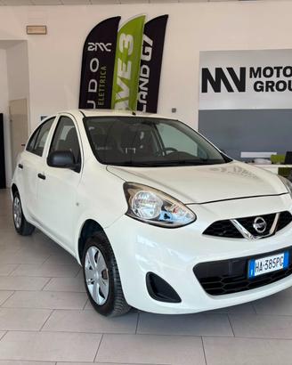 Nissan Micra 1.2 12V 5 porte GPL Eco Acenta