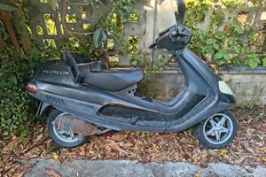 Piaggio Exagon pezzi di ricambio 