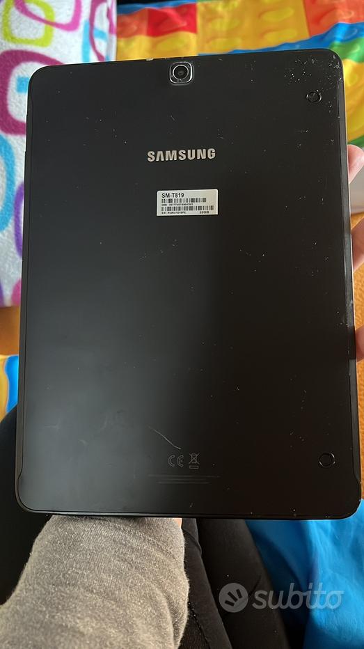 TABLET SAMSUNG USATO EUR 50,00 - PicClick IT