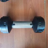 Selettore per manubri regolabili da 32kg 