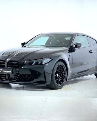 BMW M4 Coupé M4 Competition xDrive auto