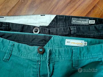 Pantaloni volcom