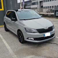 skoda fabia montecarlo