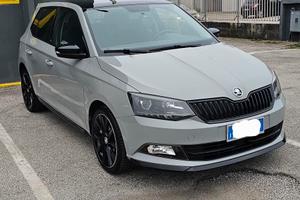 skoda fabia montecarlo