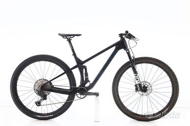 Bicicletta Berria Mako Carbonio XT taglia M Ricond