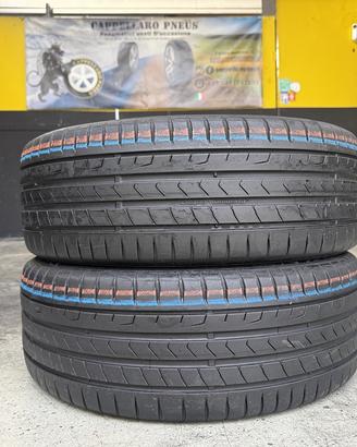 2 Gomme Continental 215/55R18 99V XL EV 85%Residui
