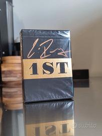 1ST V2 Playing Cards by Chris Ramsay Signed Sealed