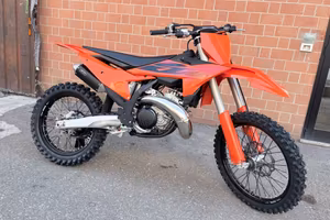 Ktm sx 300 2027