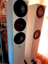 Diffusori da pavimento Hi End Amphion Argon 7LS