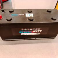 batteria 120Ah 