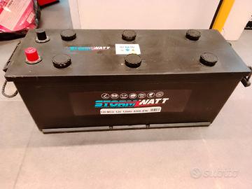 batteria 120Ah 