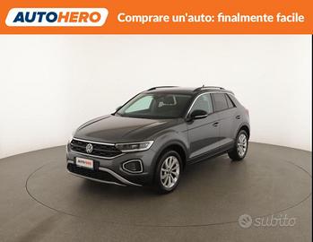 VOLKSWAGEN T-Roc BY30862